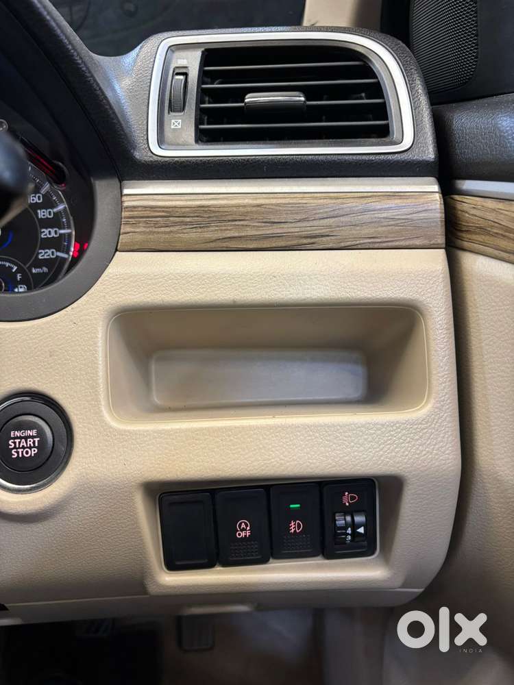 Maruti Suzuki Ciaz Smart Hybrid Zeta, 2021, Petrol