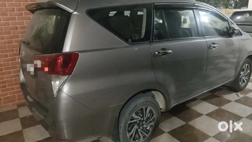 Toyota Innova Crysta 2021 Diesel Variant