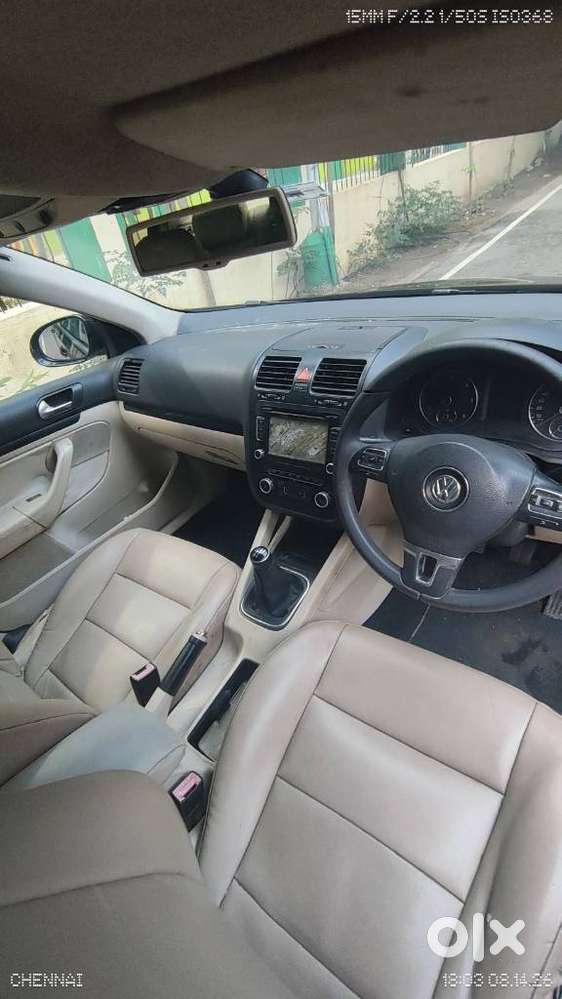 Volkswagen Jetta 2.0 Tdi Comfortline, 2011, Diesel