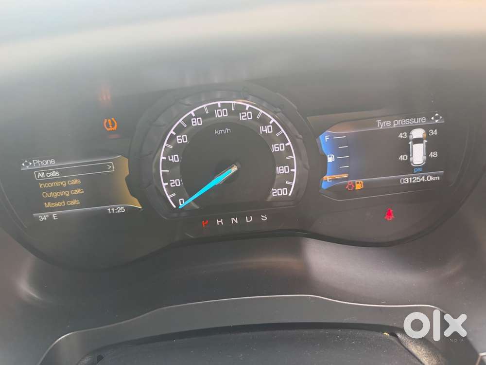 Ford Endeavour Titanium 2020