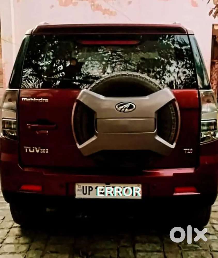 Mahindra Tuv 300 T 10plus 2019 Diesel 39500 Km Driven