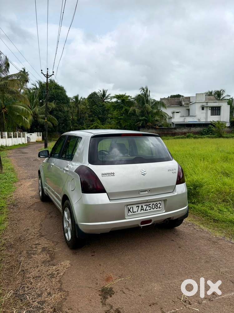 Maruti Swift 2005 Manual Transmission