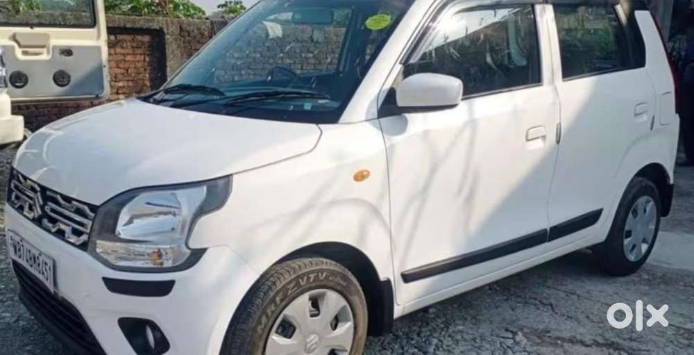 Maruti Suzuki Wagon R 2024 Petrol 13000 Km Driven