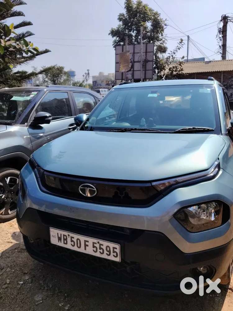 Tata Punch 2022 Petrol Good Condition