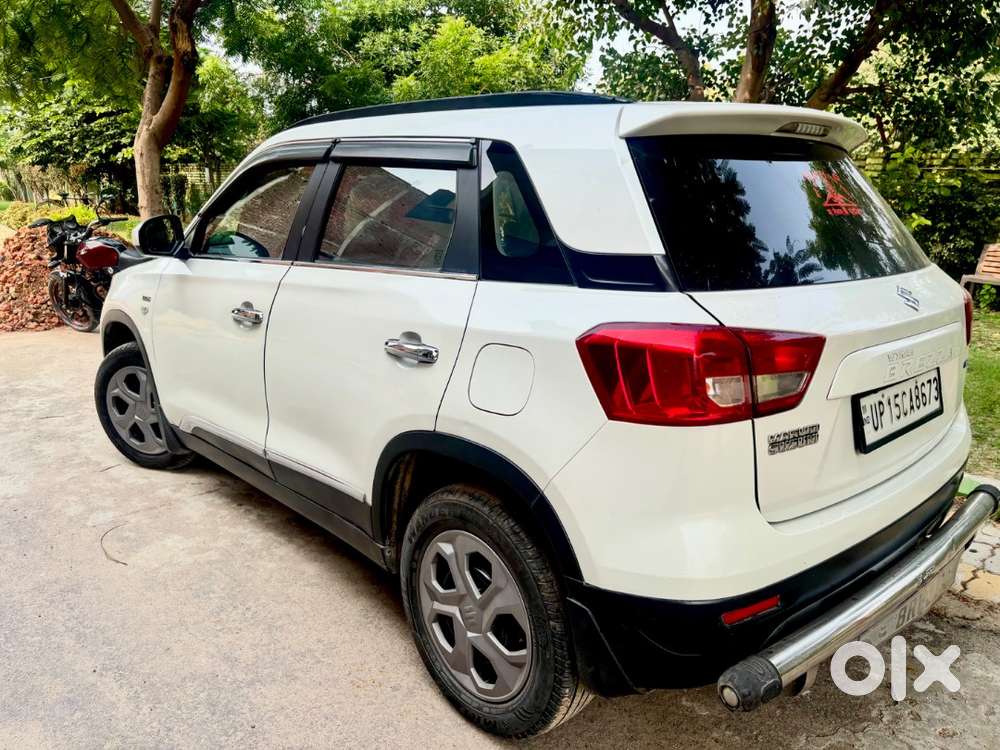 Maruti Suzuki Brezza Ldi 2016