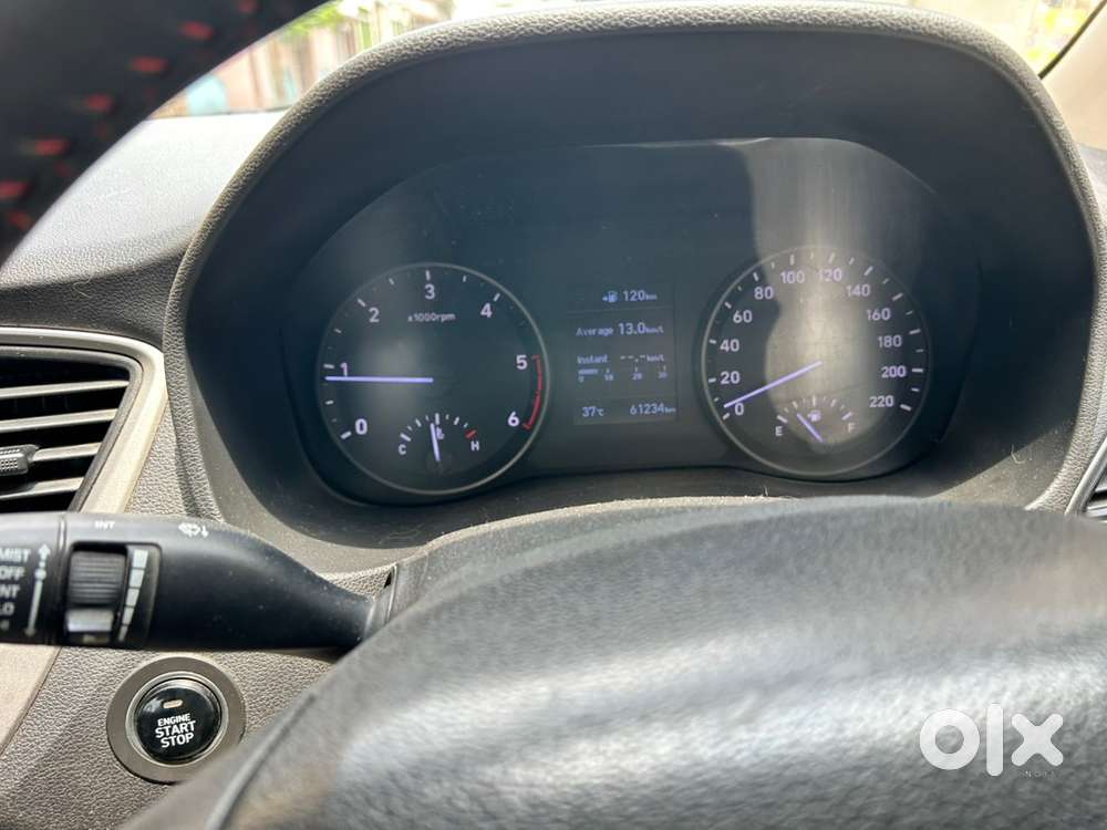 Hyundai Verna Diesel 2019
