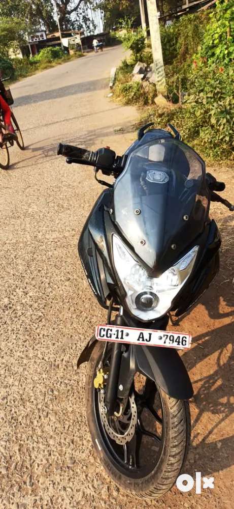 Olx best sale bike pulsar