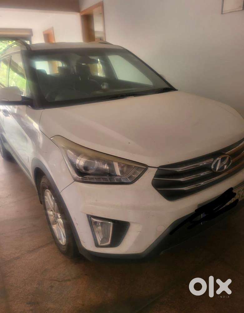 Hyundai Creta Diesel 95000 Km Driven