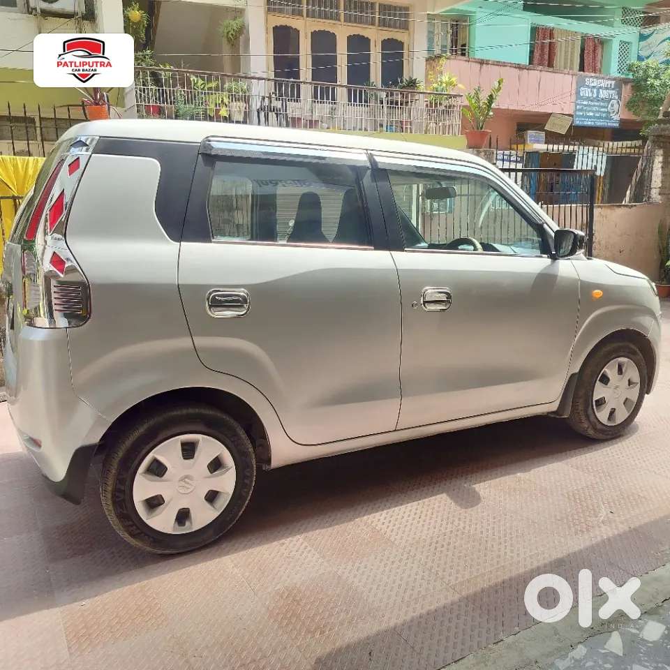 Maruti Suzuki Wagon R 1.2 Zxi, 2019, Petrol