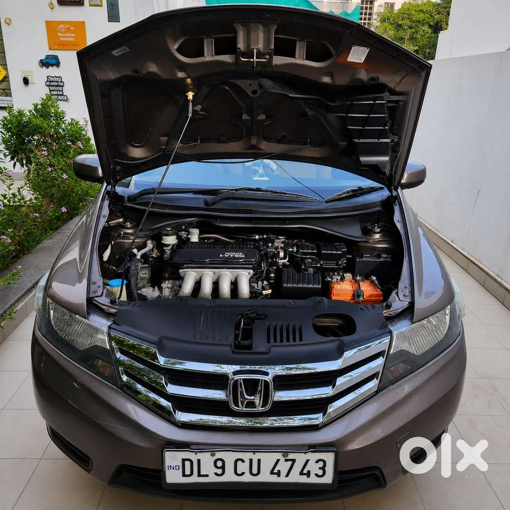 Honda City, 2013, Petrol