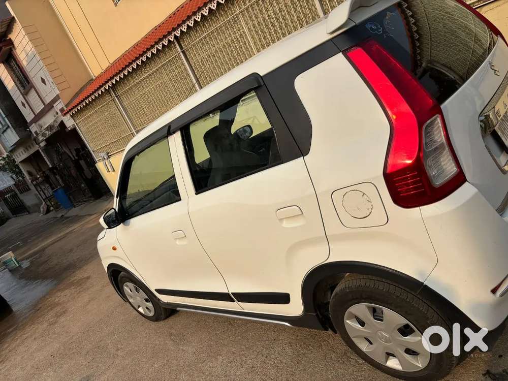 Maruti Suzuki Wagon R 2020 Petrol 60000 Km Driven