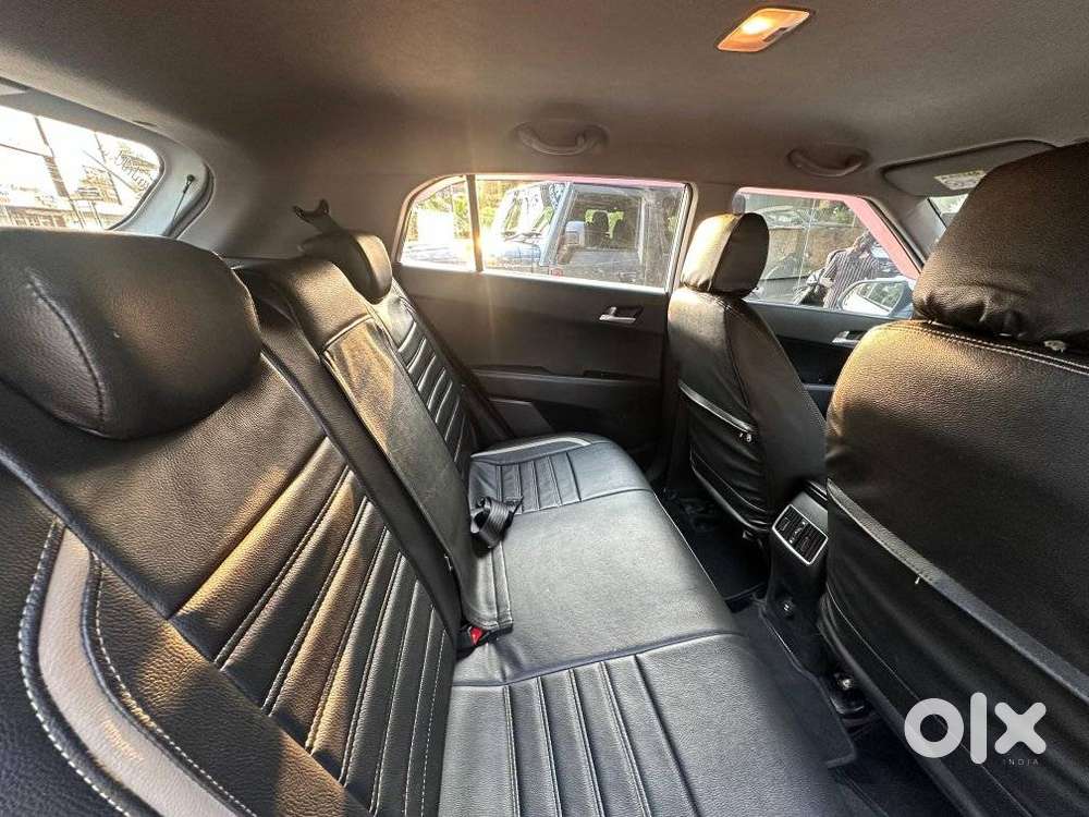 Hyundai Creta 1.6 Sx, 2018, Petrol