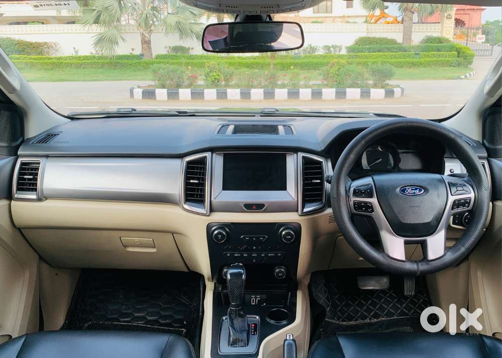Ford Endeavour 2.2 Trend At 4x2, 2018, Diesel