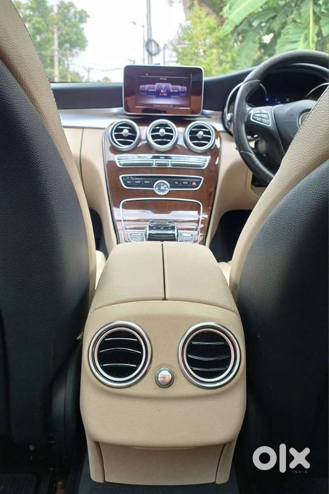 Mercedes-benz C-class C 220d, 2016, Diesel