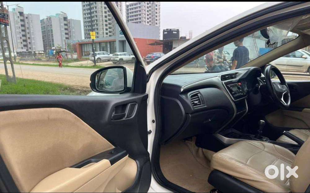 Honda City S Mt 2014