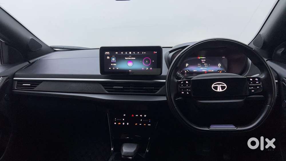 Tata Nexon Creative 1.2 Revotron Petrol 6 Amt, 2024, Petrol