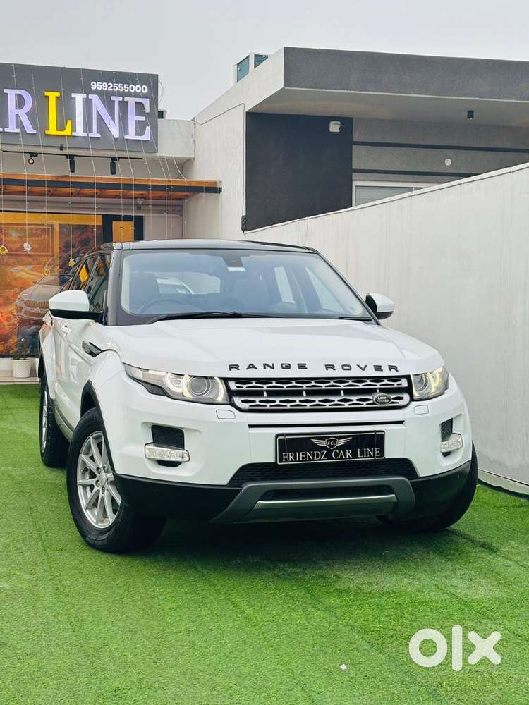 Land Rover Range Evoque Pure Sd4, 2016, Diesel