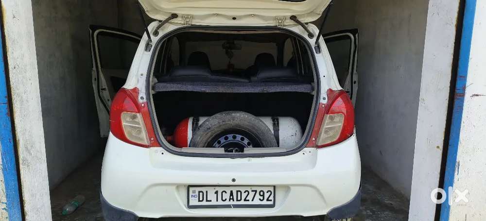Maruti Suzuki Celerio Lxi(o) 2016