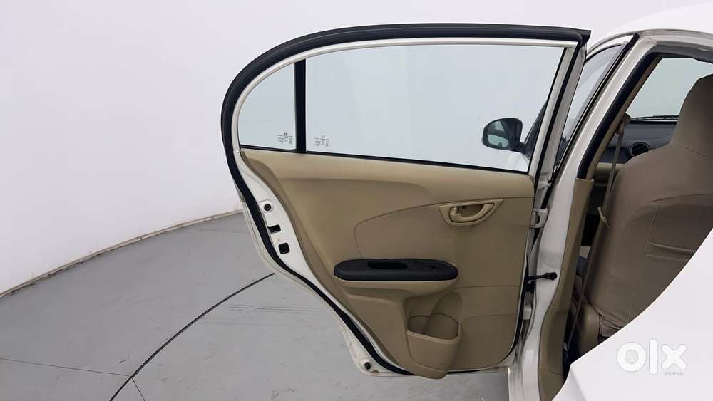 Honda Amaze S I-vtec, 2014, Petrol