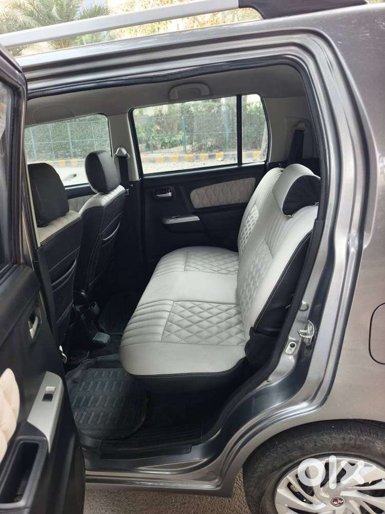 Maruti Suzuki Wagon R 1.0 2010-2019 Vxi (o), 2016, Cng & Hybrids