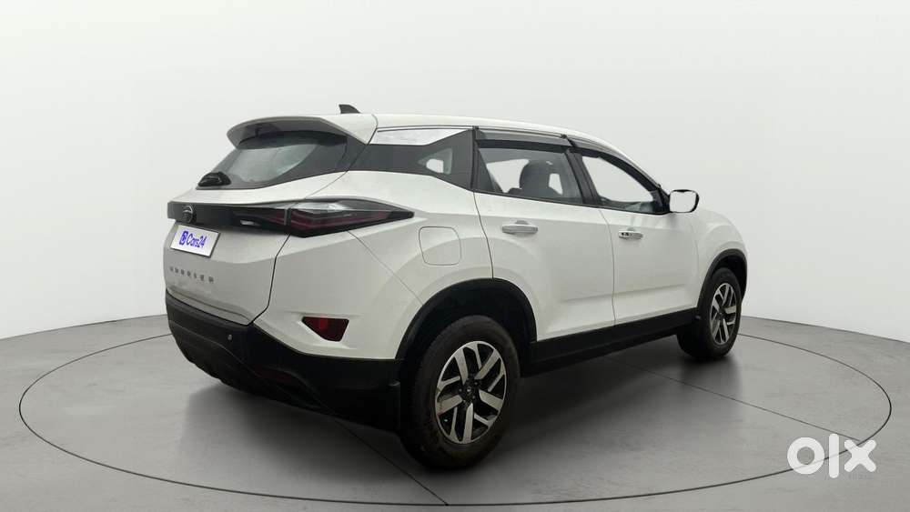 Tata Harrier 2.0 Xz Sunroof Dual Tone, 2021, Diesel