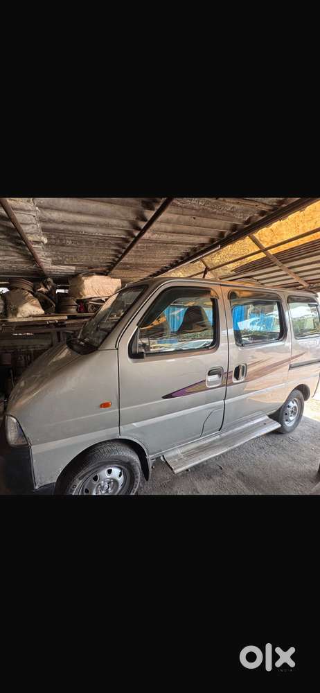 Maruti Suzuki Eeco 1.2 5 Str With A/c+htr Cng, 2013, Cng & Hybrids