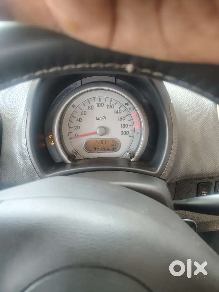 Maruti Suzuki Ritz 2016 Diesel Manual Car