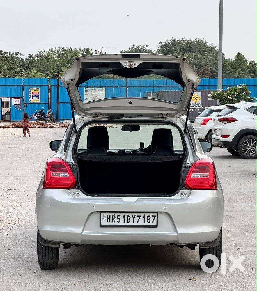 Maruti Suzuki Swift Vxi + Manual, 2019, Petrol