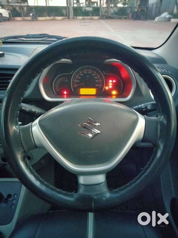 Maruti Suzuki Alto K10 1.0 Vxi Amt, 2017, Petrol