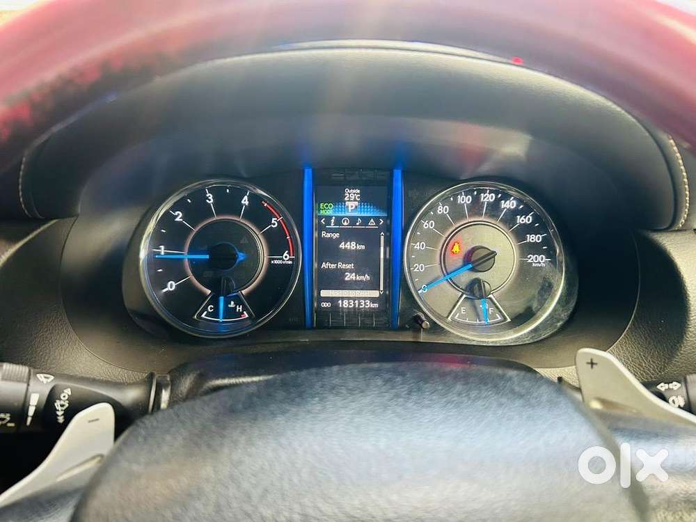 Toyota Fortuner Diesel Good Condition