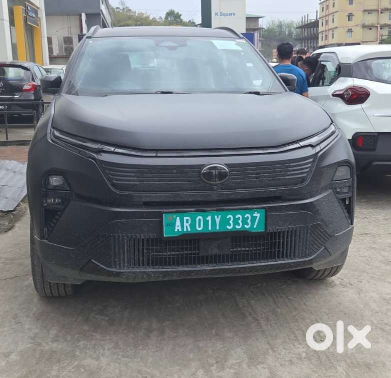 Tata Harrier Ev 2026 Electric 3800 Km Driven .! Directly New