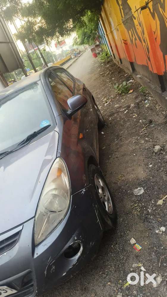 Hyundai I20 2009 Petrol+lpg Argent Sell