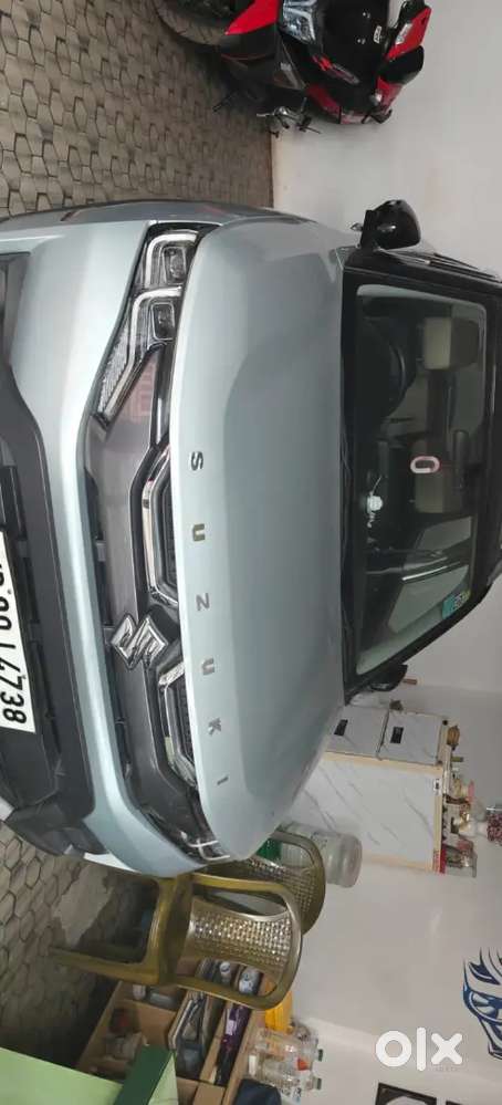 Maruti Suzuki Brezza 2023
