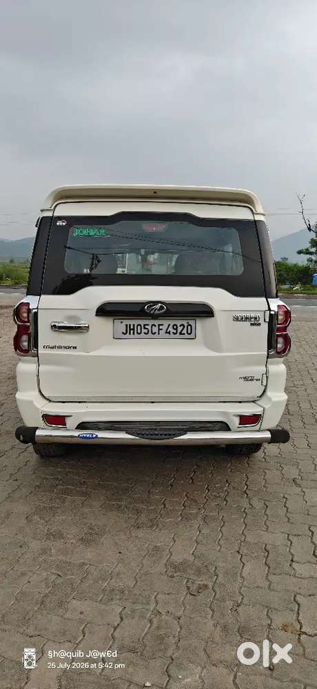 Mahindra Scorpio S5 Diesel