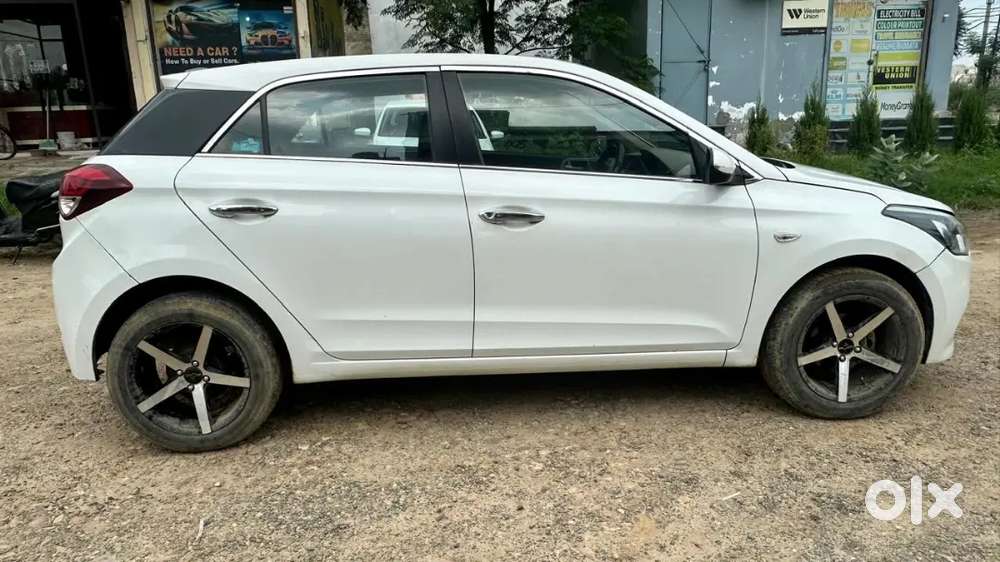 Hyundai I20 Diesel 2014