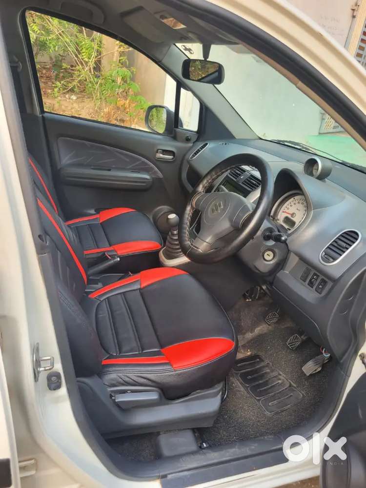 New Seat Covers