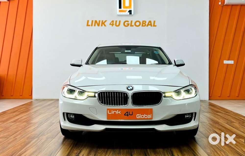 Bmw 3 Series 2.0 320d Prestige, 2012, Diesel