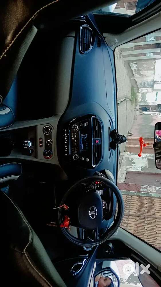 Tata Tiago Xz Petrol 2019  Single Owner  30000 Km Driven