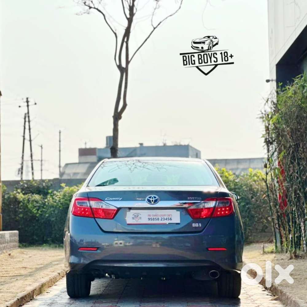 Toyota Camry Hybrid, 2014, Petrol