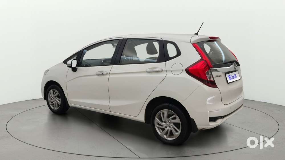 Honda Jazz 1.2 Zx Cvt I-vtec, 2021, Petrol