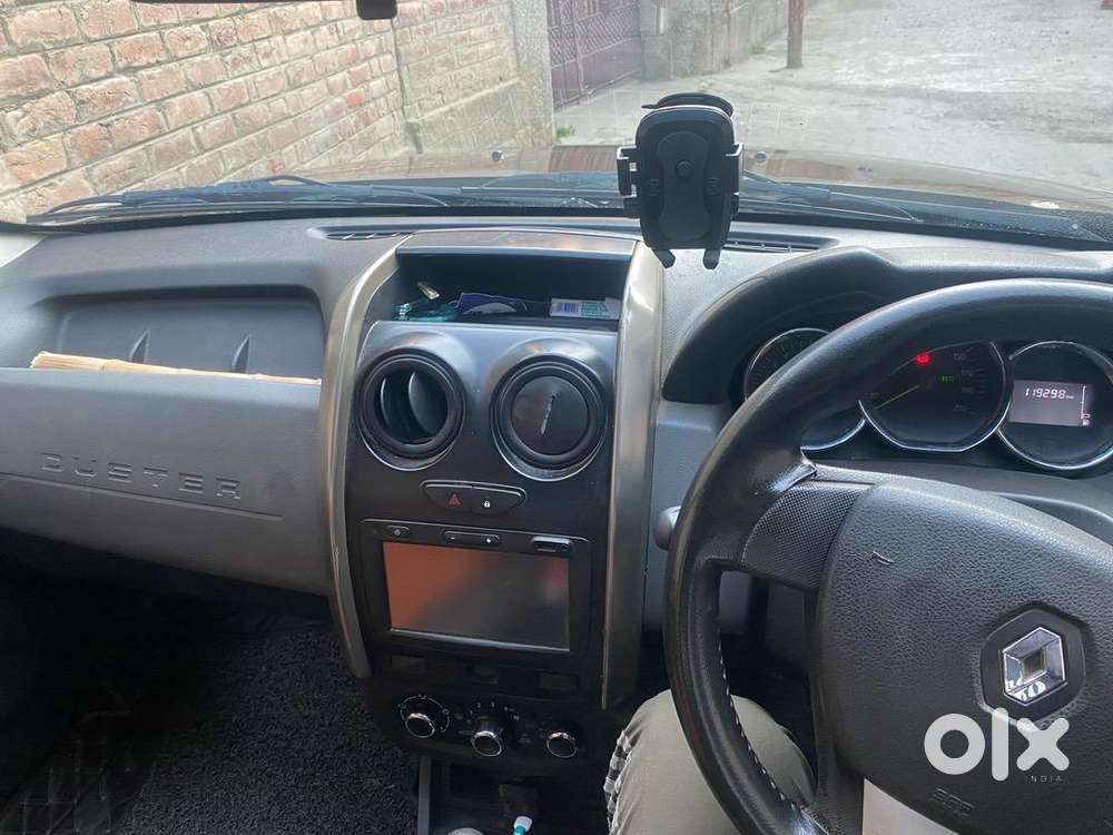 Renault Duster 2018 Diesel Well Maintained