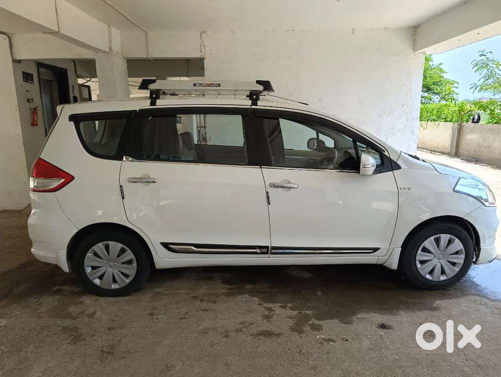 Maruti Suzuki Ertiga 2019 Cng+petrol Well Maintained