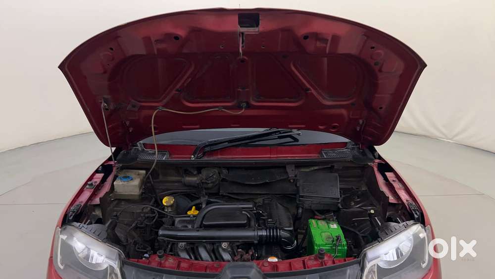 Renault Kwid 1.0 Rxt, 2016, Petrol
