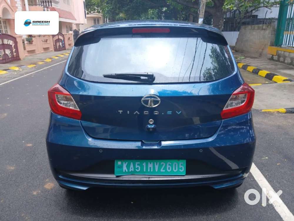 Tata Tiago Ev Xz Plus Lr, 2023, Electric