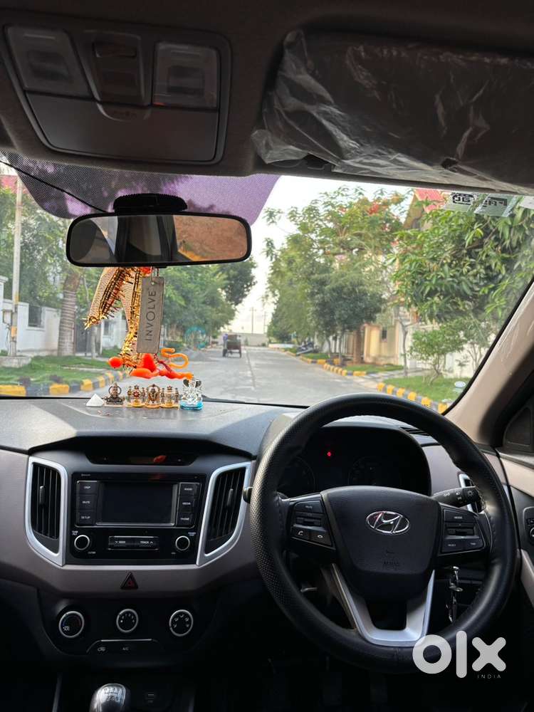 Hyundai Creta Petrol 100000 Km Driven