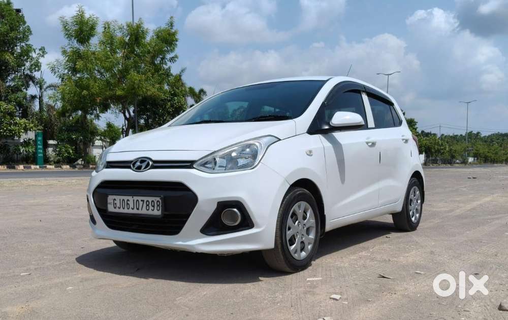 Hyundai Grand I10 Magna, 2016, Petrol