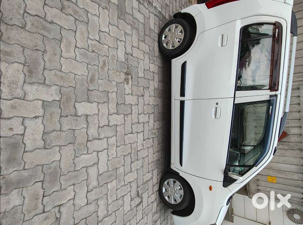 Maruti Suzuki Wagon R 2012