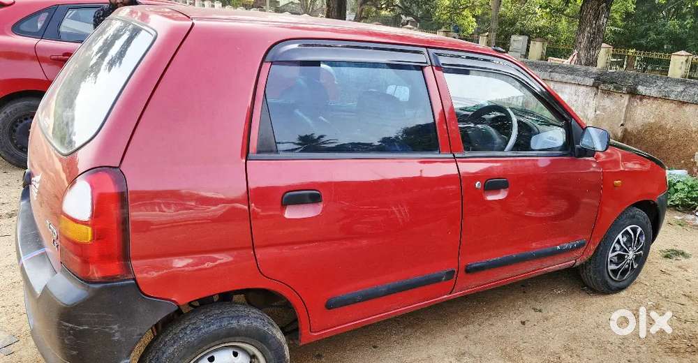 Maruti Suzuki Alto 2005 Year Update Documents