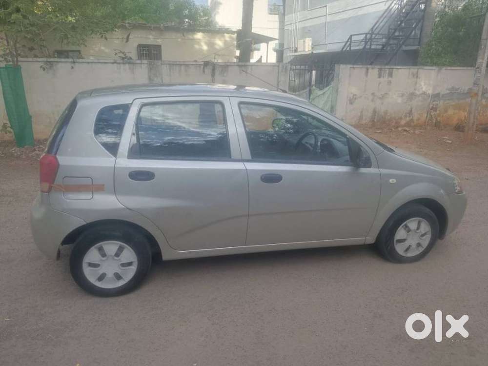 Chevrolet Aveo U-va, 2007, Petrol