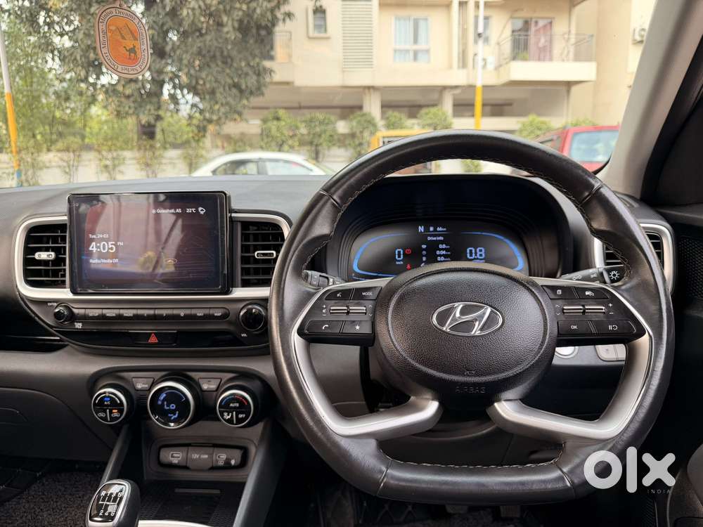 Hyundai Venue 1.0 Sx (o) Turbo Imt, 2023, Petrol